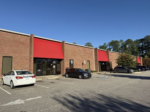 3,000 SF Flex Space