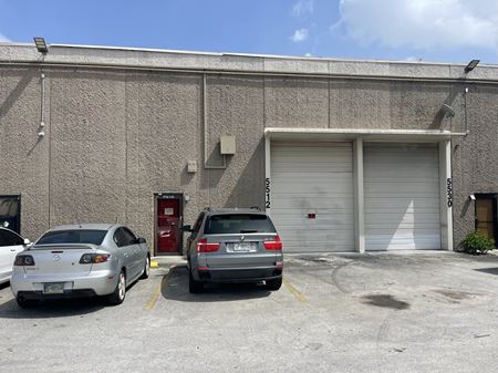 Photo of commercial space at 5512 NW 161st Street in Hialeah