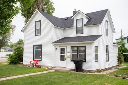 Office space for Sale at 320 8th St W in Williston