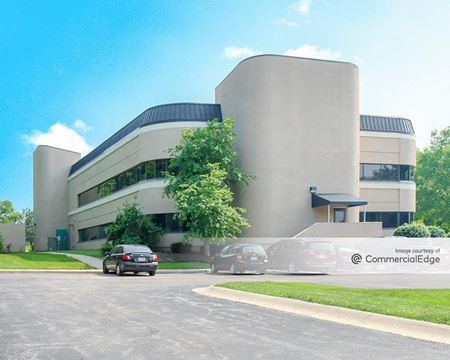 Office space for Rent at 8787 Ballentine Street in Overland Park
