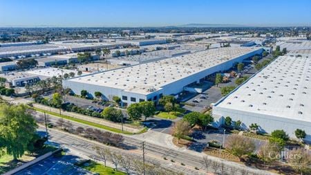Industrial space for Rent at 6311 Knott Ave in Buena Park