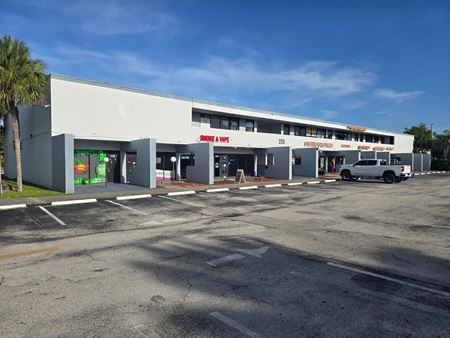 Photo of commercial space at 2501-2531 N. State Road 7 #2531 in Margate
