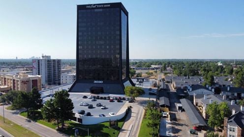 Essential Offices - OKC