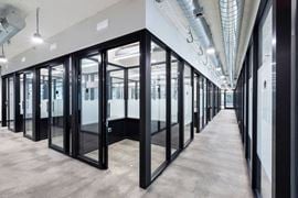 CENTRL Office - North Waterfront