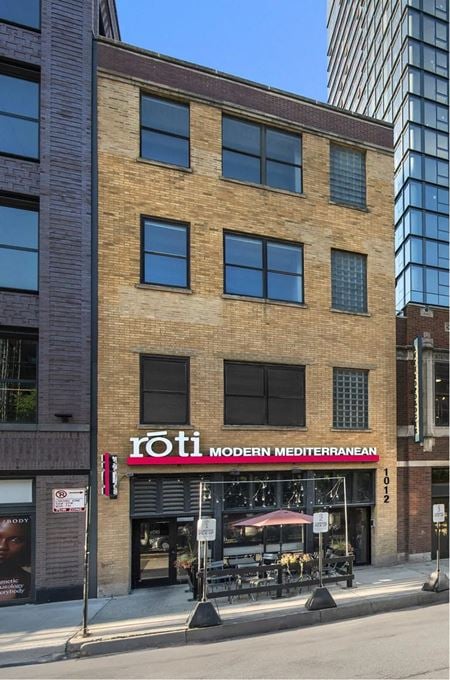 Photo of commercial space at 1012 W Randolph St in Chicago