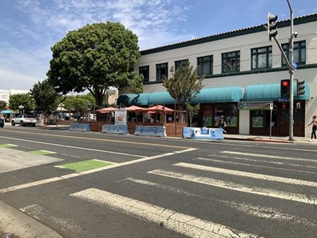 Retail space for Rent at 2821-2823 Main St in Santa Monica