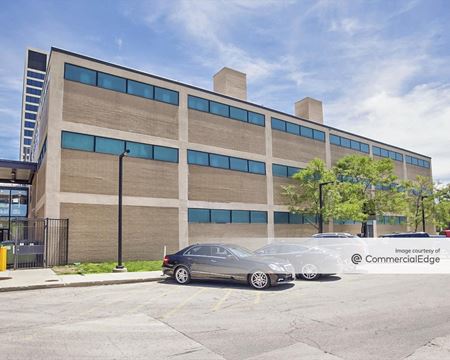 Office space for Rent at 3440 South Dearborn Street in Chicago
