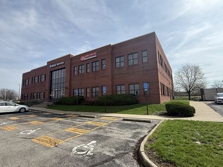 Office space for Rent at 4661 Sawmill Road in Columbus