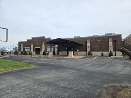 Former Restaurant on Southwest Highway