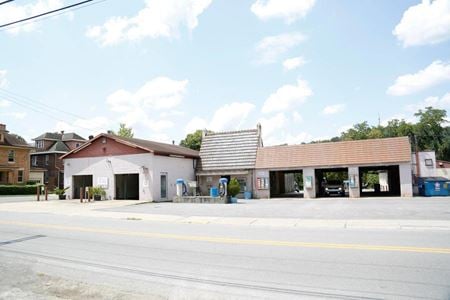 Unassigned space for Sale at 132 South High Street in Morgantown