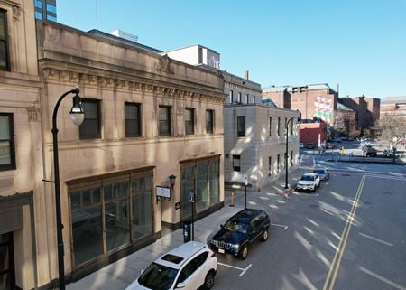 Photo of commercial space at 8 Norwich Street in Worcester
