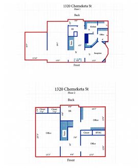 Central Salem Professional Office Opportunity