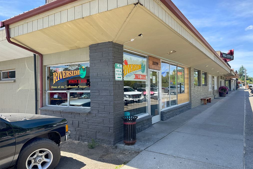 Fall City Restaurant and Tavern