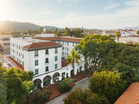 Retail space for Rent at 527 State Street in Santa Barbara