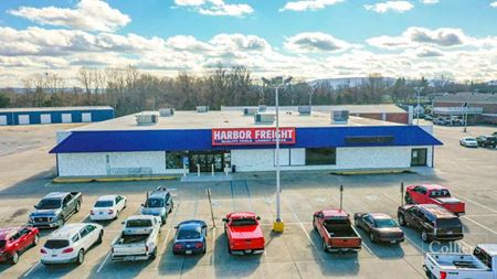 Harbor Freight - New 10 Year Corporate Lease - McMinnville