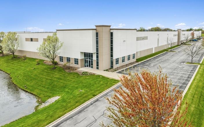 Northwest Corporate Park Building 10