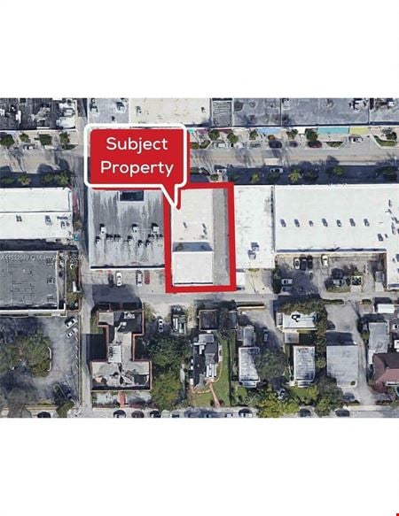 Photo of commercial space at 2020 Harrison Street in Hollywood