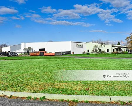 Photo of commercial space at 3649 Parkway Lane in Hilliard