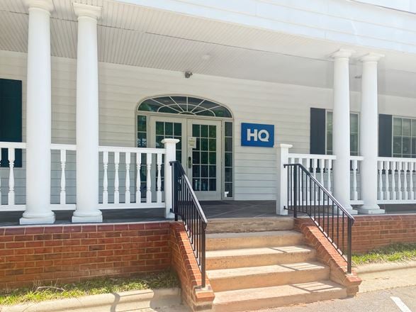 HQ - Bermuda Run - York Way