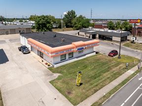 Free Standing Retail For Lease in Lexington, KY