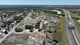 Frostproof 17.8 Acres Vacant Land