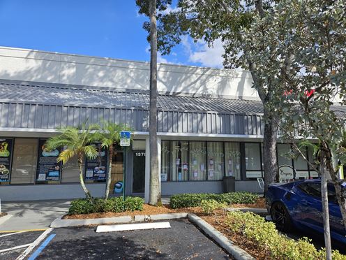 1378 Southwest 160th Avenue, Suite E-5