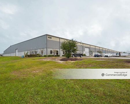 Industrial space for Rent at 400 Expansion Blvd in Port Wentworth