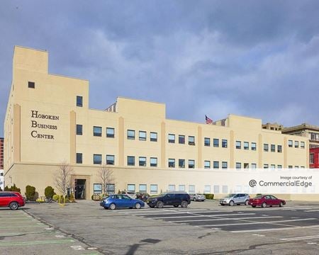 Office space for Rent at 50 Harrison Street in Hoboken
