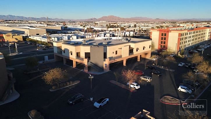 Owner/User Opportunity | Prime Airport Submarket