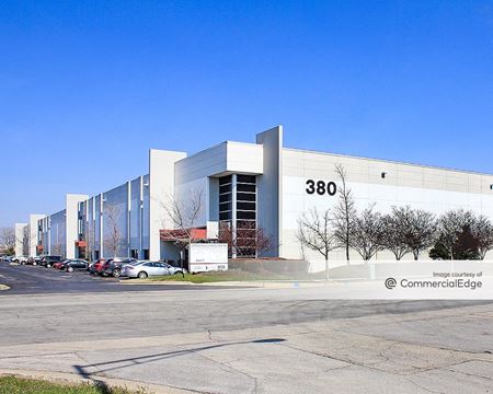 Industrial space for Rent at 380 Internationale Drive in Bolingbrook