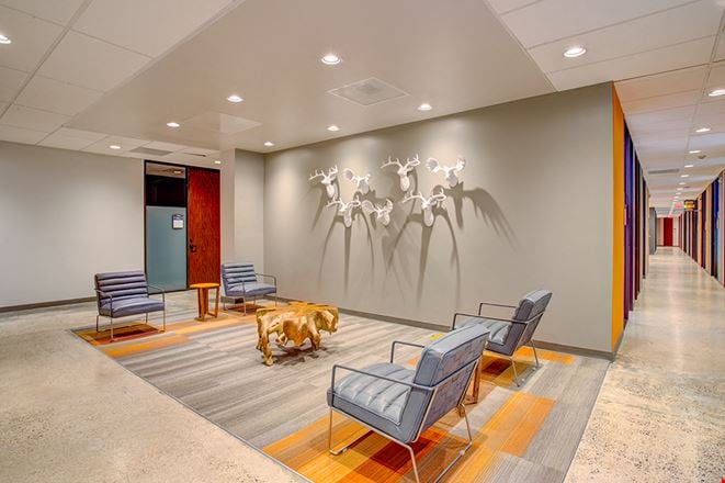 Workstyle Flexible Spaces - 7676 Hillmont