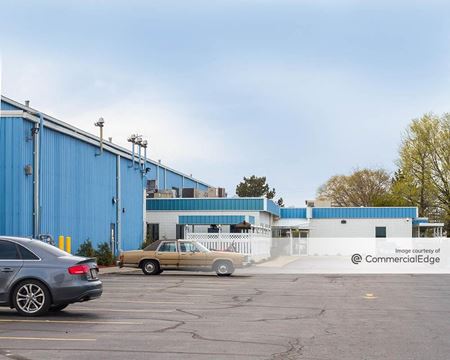 Industrial space for Rent at 4001 Montdale Park Drive in Valparaiso