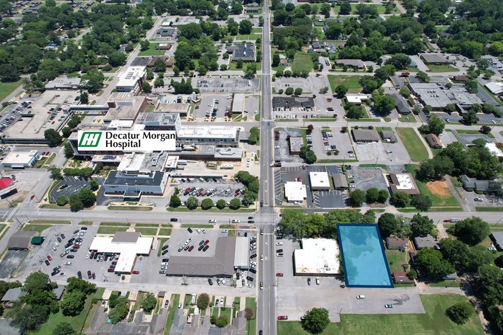 Medical Development Lot