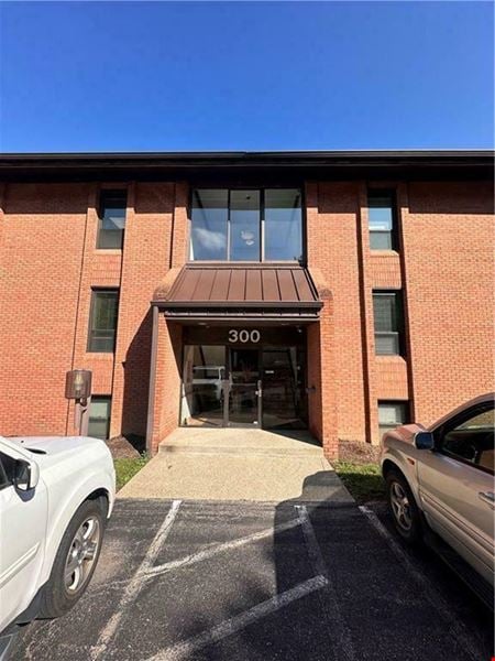 Office space for Sale at 300 McKnight Park Drive in Pittsburgh
