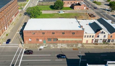 Industrial space for Rent at 150 Cherry Avenue Northeast in Canton