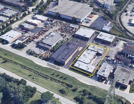 Industrial space for Rent at 1427-1451 Tonne Road in Elk Grove Village