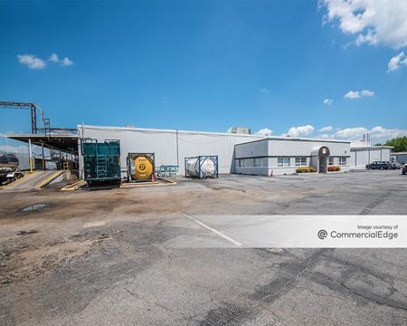 Industrial space for Rent at 255 Blackhawk Road in Greenville