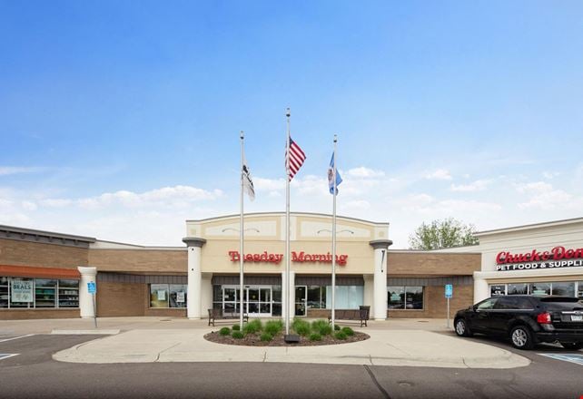 Waterford Park Plaza