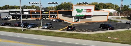 Retail space for Rent at 22043 and 22051 W. State Route 51  in Genoa
