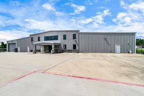 NW Houston 2 Building Industrial Warehouse 100% HVAC