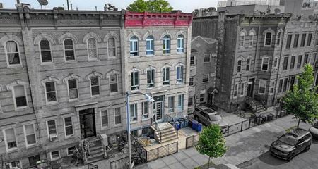 Multi-Family space for Sale at 884 Jefferson Ave in Brooklyn