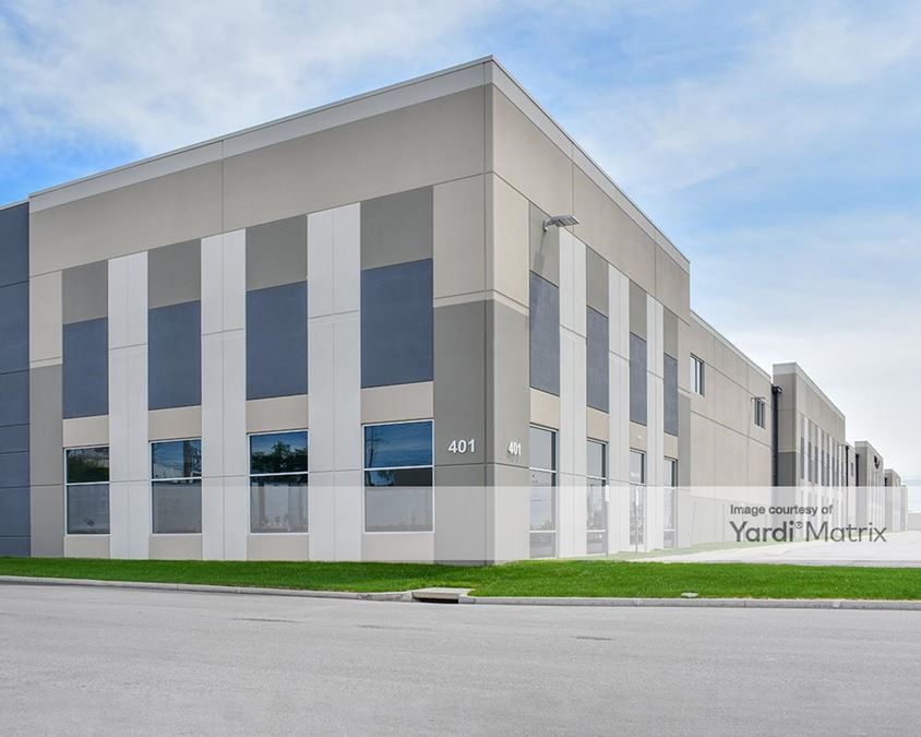 Hazelwood Logistics Center Building VI 401 Hazelwood Logistics