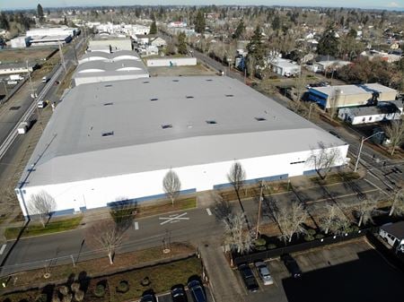 Photo of commercial space at 1244 Front St NE in Salem