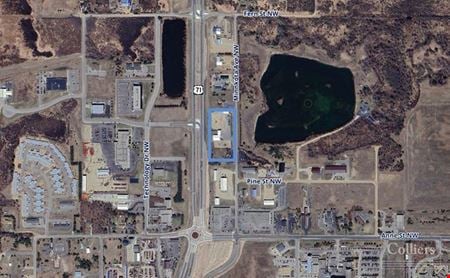 Industrial space for Rent at 4107 Minnkota Ave NW in Bemidji