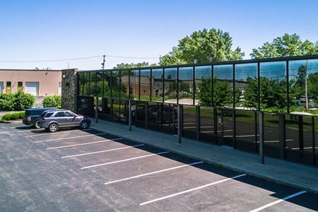 Industrial space for Rent at 11505 Commonwealth Drive in Jeffersontown
