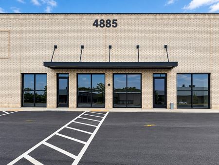 Industrial space for Sale at 4865 Warehouse Way in Cumming
