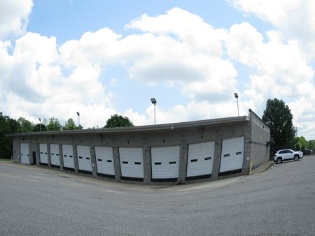 Photo of commercial space at 833 Roy Hodges Blvd in Montgomery