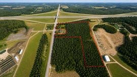 19.5 Acres | I-151 Development Site | Texarkana, AR