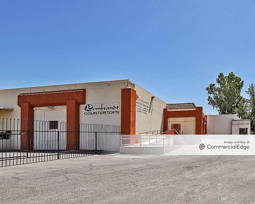 3420 West Catalina Drive, Phoenix, AZ Industrial Building