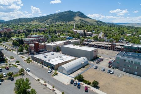 Industrial space for Sale at 814 Front St in Helena
